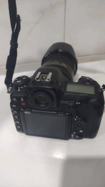 Продам фотоаппарат nikon D500