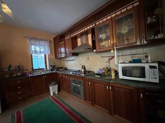 Кухонный гарнитур, батареи, котел