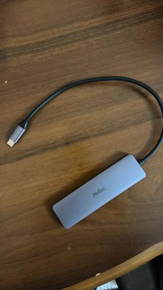 Продаю USB-концентратор Netac WF13