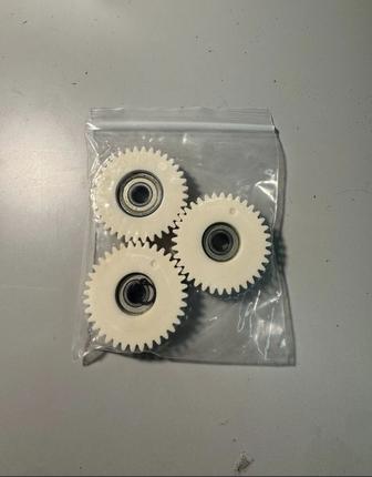 Шестерни для редуктора мотор колеса электровелосипеда