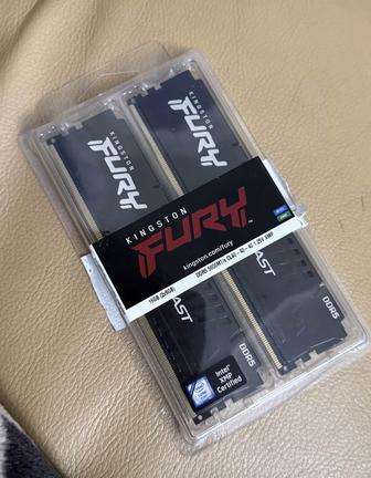 Ddr5 kingston fury 16gb