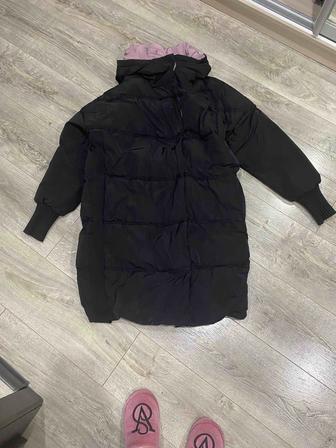 Разгрузка гардероба (пуховик)