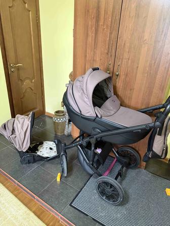 Продам коляску Anex Mtype 2в1