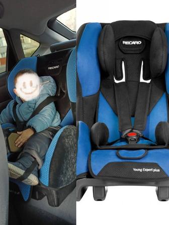 Автокресло Recaro Expert Plus