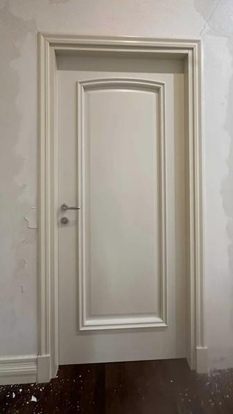 Деревянные двери
