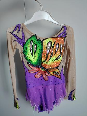 Продам или сдам в аренду купальник для гимнастики