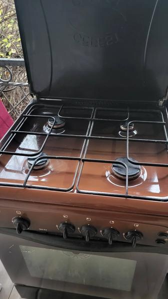 Газовая плита Гефест