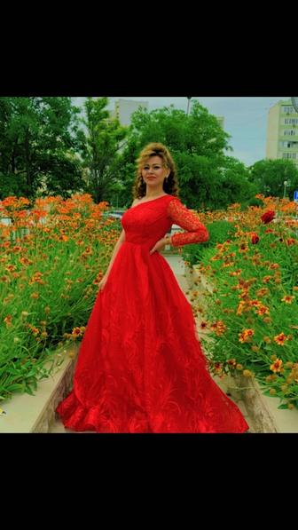 Прокат платьев
