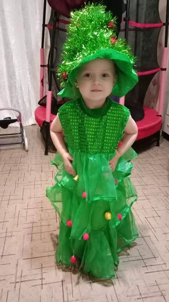 Прокат детских костюмов