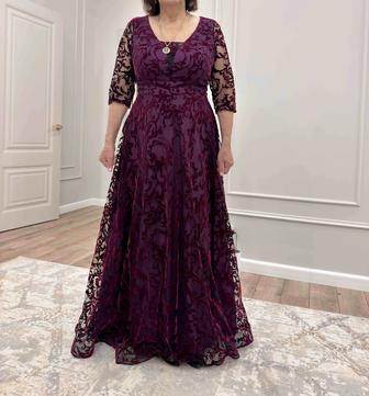 Продам вечернее платье