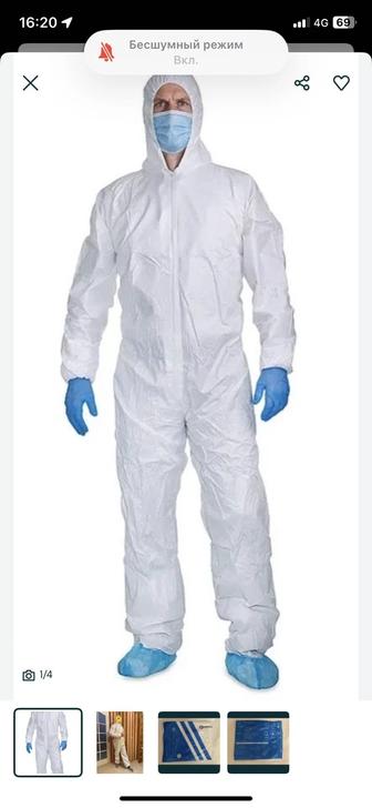 Продаю защитные костюмы, отличного качества.