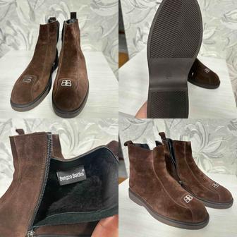 Сапоги женские