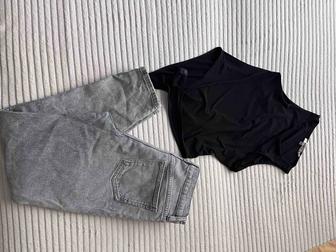 Манго джинсы