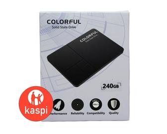 Жесткий диск SSD 240 Gb SATA 2.5 - slim 7mm Colorful