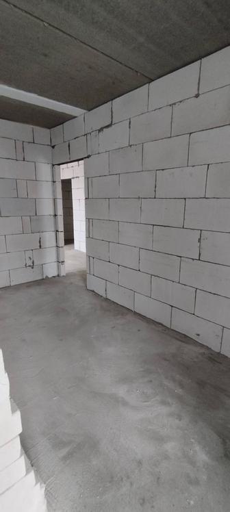 Монтаж перегородки стены газоблоком