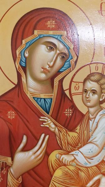 Продам икону Божией Матери Скоропослушница