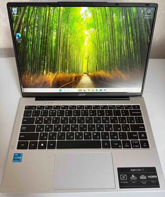 Ултрабук Асер i3 SSD m2 512 gb OZY 8gb ddr5