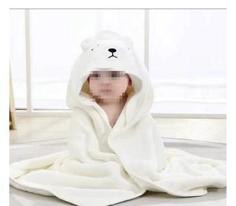 Полотенце детское