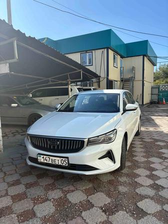 geely emgrand аренда авто