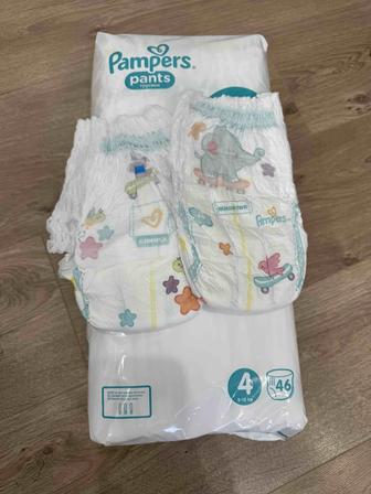 Подгузники Pampers