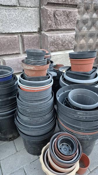 Продам горшки для цветов и рассады