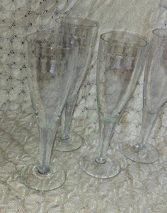 Фужеры для шампанского