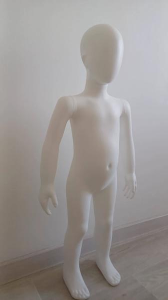 Манекен детский