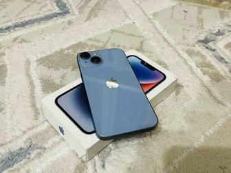 iPhone 14 blue