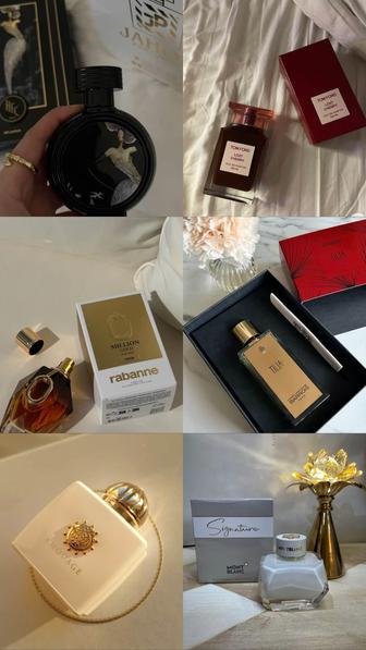 Продаются духи