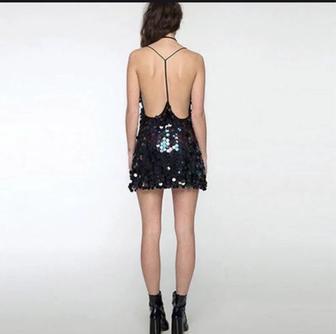 Продам женское платье