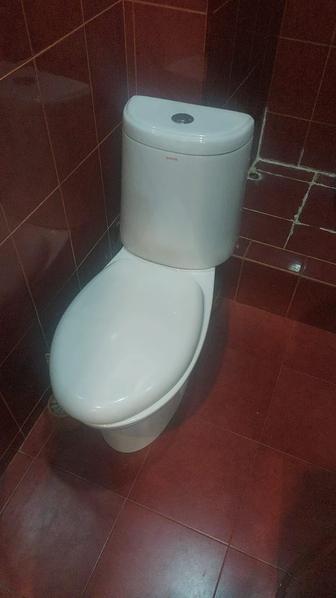 Продам унитаз б/у