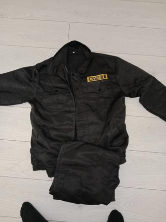 Продам форму охраны кузет летний вариант