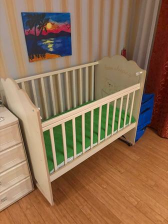 Детская кровать