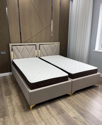 Кровать односпальная