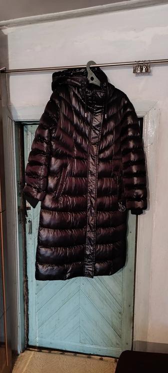 Продаю. Женский пуховик Christian Dior из Италии. Новый. Размер XL. Удлин