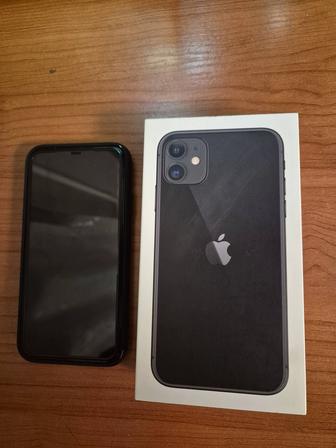 Продам iphone 11 128gb, акб 93%