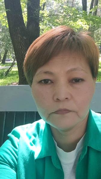 Домработница или няня