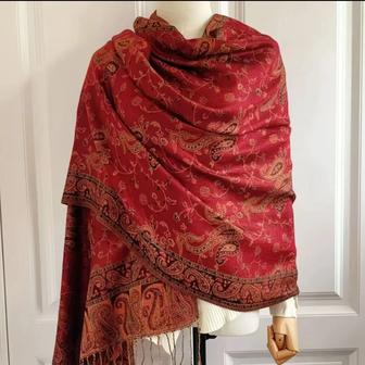 Платки пашмина палантина