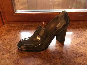 Модельные туфли, Италия