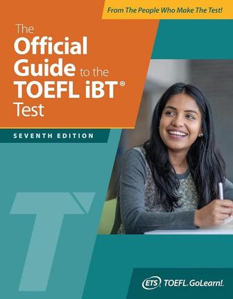 Toefl iBT test 7th edition ebook