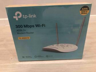 Modem router tplink 300 mbps wi fi