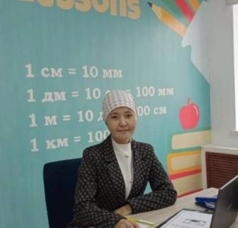 Учитель-преподаватель