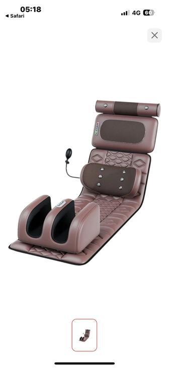 Массажный матрас