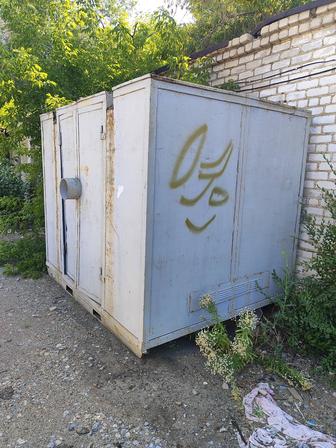 Контейнер бытовка