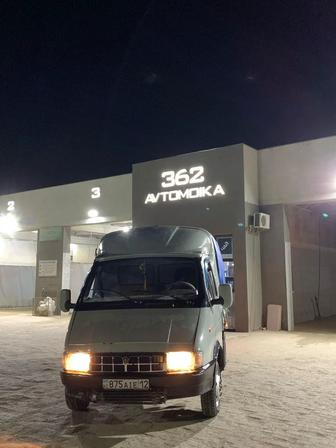Доставка газель