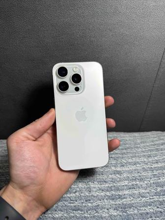 Телефон iPhone 15 Pro 256GB 83% Айфон 15 Про 256ГБ 83%
