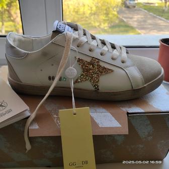 Кеды женские Golden Goose