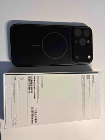 iPhone 16 pro max 256 гб с гарантией