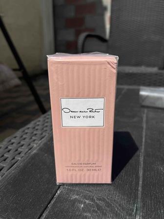 Продаю новый парфюм Oscar de la Renta New York
