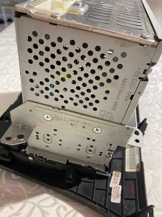 Магнитола на Kia Cerato